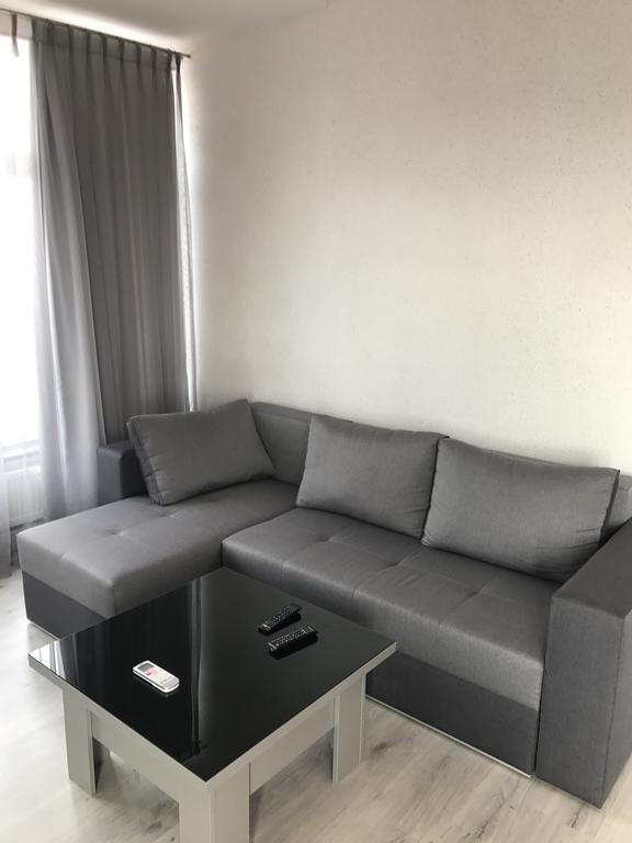 Apartment Zolotyi Bereh โอเดสซา ภายนอก รูปภาพ