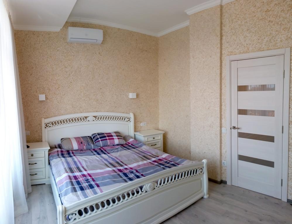 Apartment Zolotyi Bereh โอเดสซา ภายนอก รูปภาพ