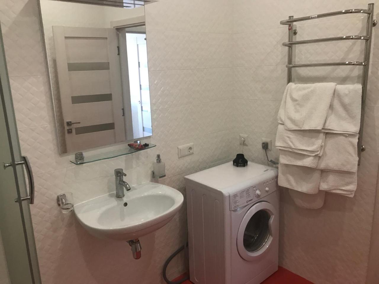 Apartment Zolotyi Bereh โอเดสซา ภายนอก รูปภาพ