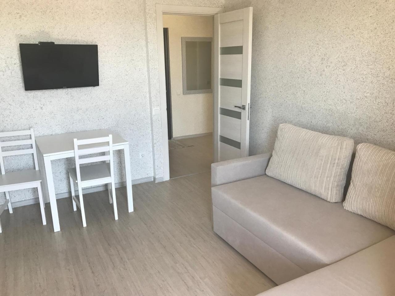 Apartment Zolotyi Bereh โอเดสซา ภายนอก รูปภาพ